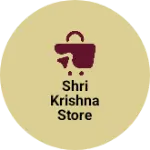 Business logo of Shri Krishna Store
