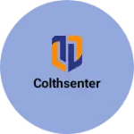 Business logo of Colthsenter