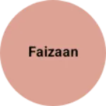 Business logo of Faizaan