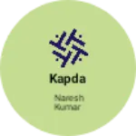 Business logo of Kapda