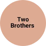 Business logo of two brothers