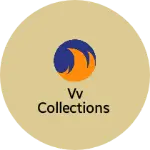 Business logo of Vv collections