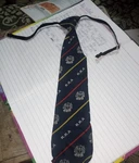 Business logo of School tie and Fabric