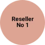 Business logo of Reseller no 1