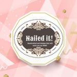 Business logo of Nailed it 