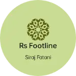 Business logo of RS footline