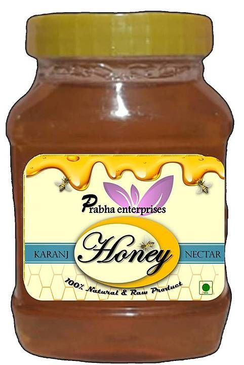 Karanj flora raw honey uploaded by business on 7/10/2020