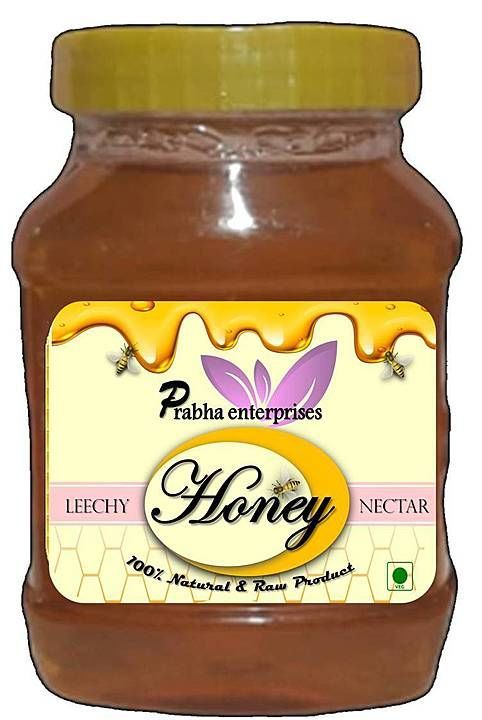 Leechy Raw honey uploaded by business on 7/10/2020