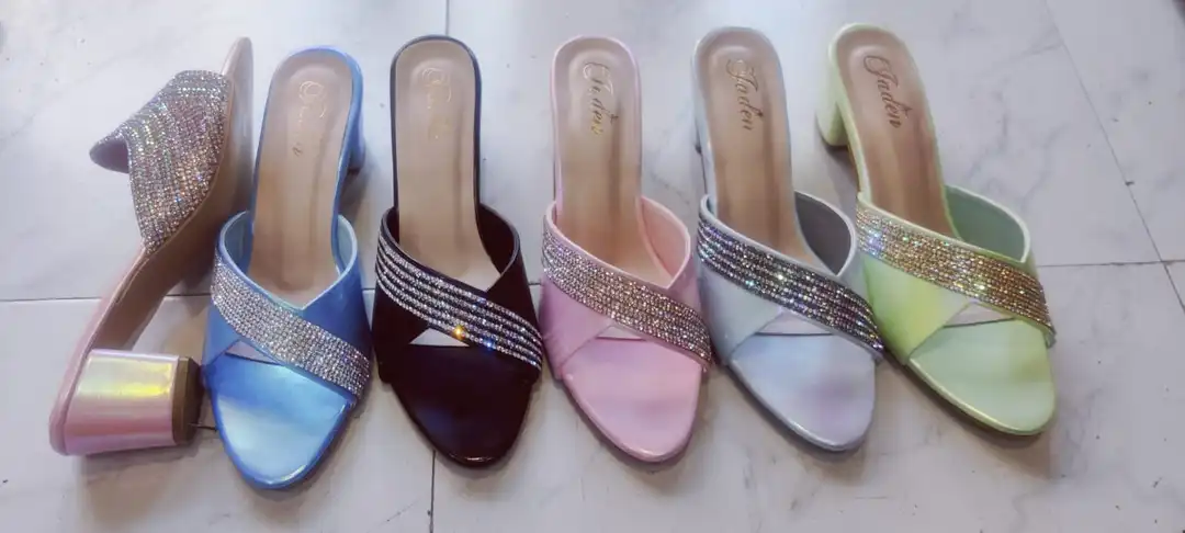 Ladies sandal  uploaded by Ladies footwear manufacturing on 3/25/2023