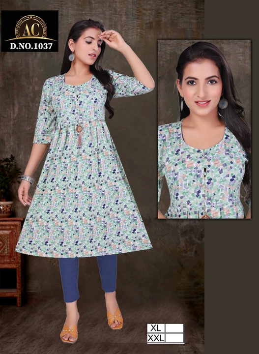 Product uploaded by Kurti on 3/25/2023