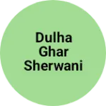 Business logo of Dulha ghar sherwani