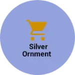 Business logo of Silver ornament
