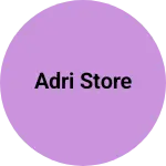 Business logo of Adri Store based out of Alappuzha