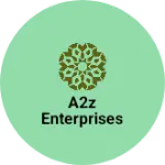 Business logo of A2Z Enterprises