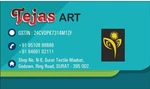 Business logo of TEJAS ART