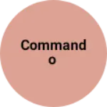 Business logo of Commando