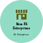Business logo of New RB ENTERPRISES