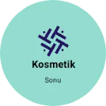 Business logo of Kosmetik