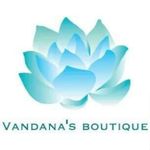 Business logo of Vandana's boutique