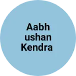 Business logo of Aabhushan Kendra
