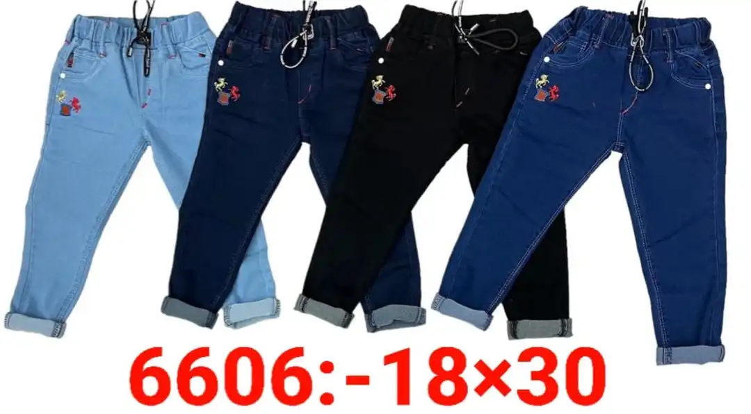 Jeans uploaded by Rajwadi Creations on 3/25/2023