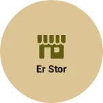 Business logo of Er stor