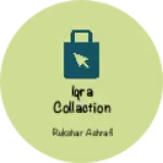 Business logo of Iqra collaction