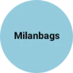 Business logo of milanbags