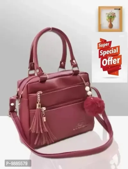 Women handbag uploaded by My shop on 3/25/2023
