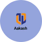 Business logo of Aakash