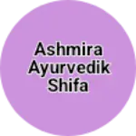 Business logo of Ashmira Ayurvedik shifa khana