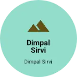 Business logo of Dimpal sirvi