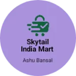 Business logo of Skytail India Mart