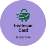 Business logo of Invitesan card