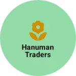 Business logo of Hanuman traders