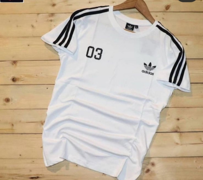 Adidas tshirt uploaded by Arora fashion on 3/25/2023