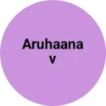 Business logo of Aruhaanav