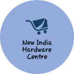 Business logo of New india hardware centre