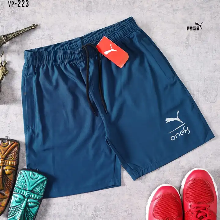 PUMA ONE8 PREMIUM QUALITY N.S FABRIC SHORTS uploaded by IRAI Traders on 3/25/2023