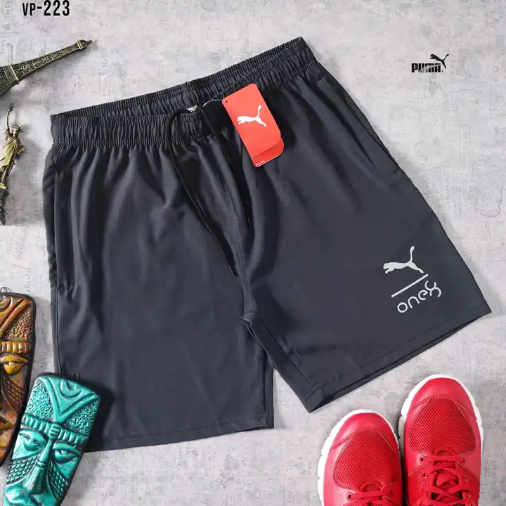 PUMA ONE8 PREMIUM QUALITY N.S FABRIC SHORTS uploaded by IRAI Traders on 3/25/2023