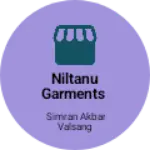 Business logo of niltanu garments