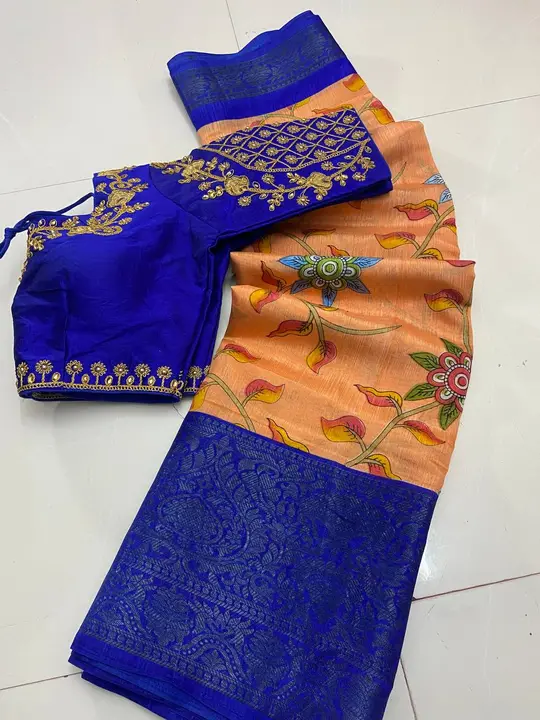 Stiched blouse design  uploaded by Fashion designer saree  on 3/25/2023