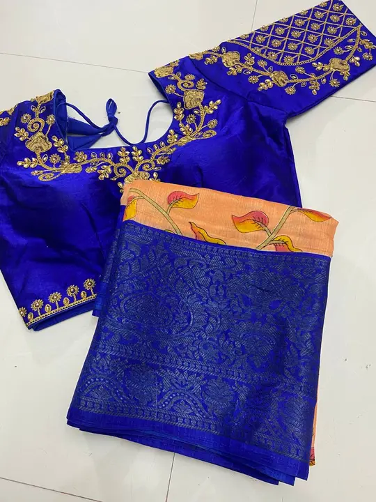 Stiched blouse design  uploaded by Fashion designer saree  on 3/25/2023