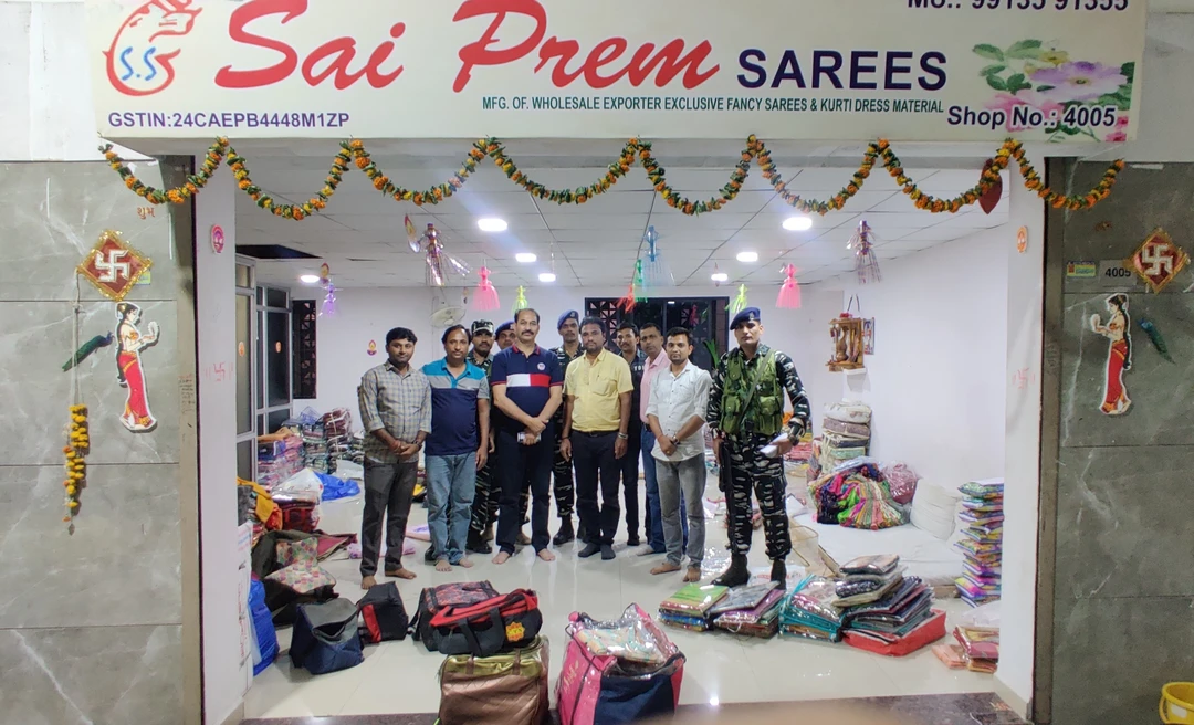 Shop Store Images of Sai prem sarees 9904179558