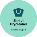 Business logo of Shri ji drycleaners