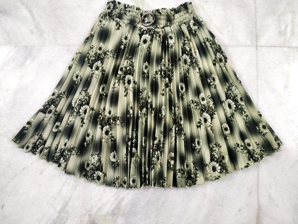Product image of Kid's skirt , price: Rs. 325, ID: kid-s-skirt-8f178e4a