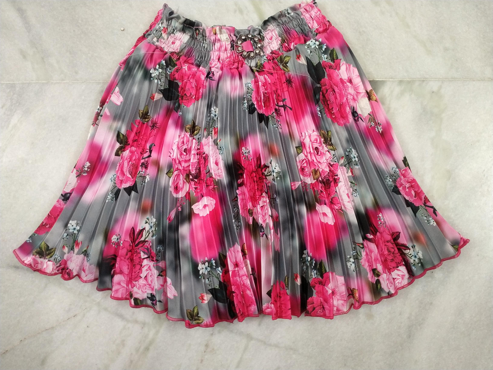 Kid's skirt  uploaded by J.K Fashion on 3/25/2023