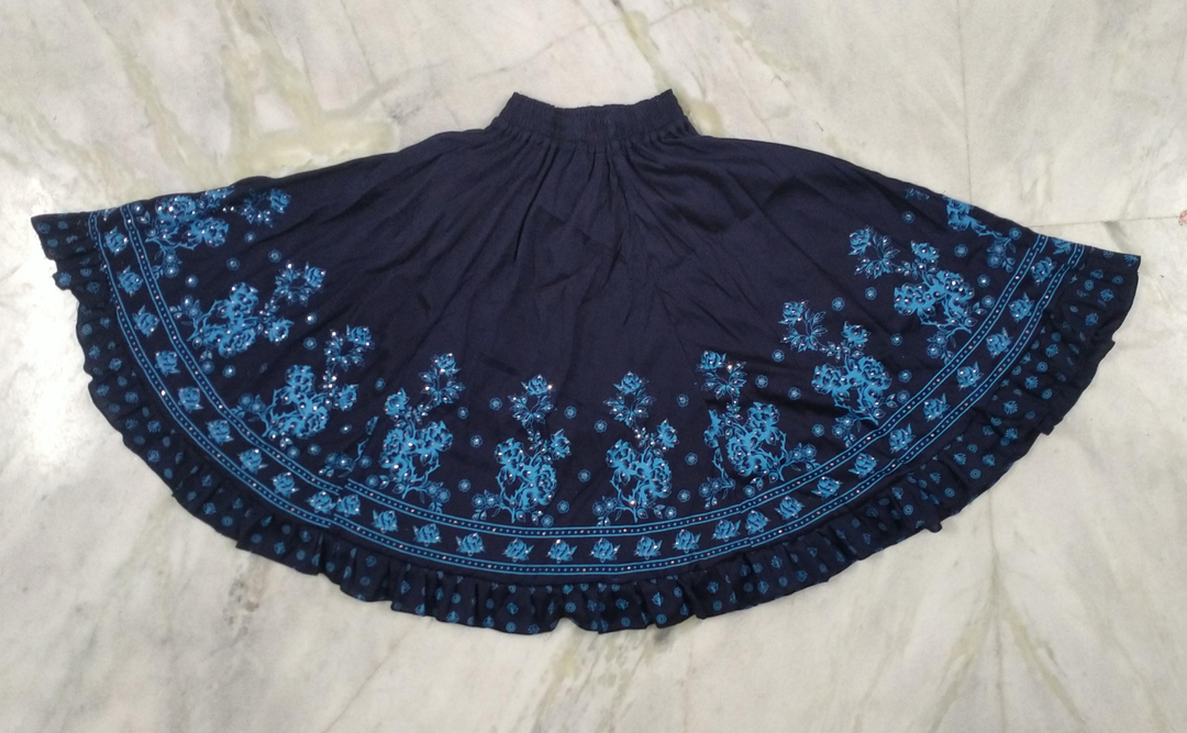 Product image of Long skirt , price: Rs. 350, ID: long-skirt-907f3b0b