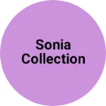 Business logo of Sonia collection