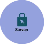 Business logo of Sarvan